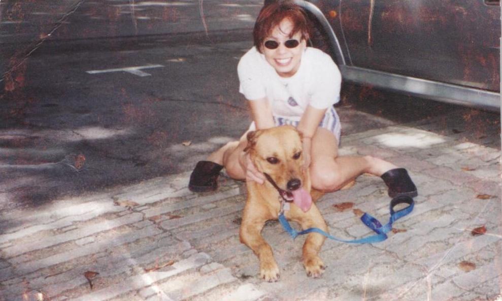 Brownie — Brownie With Mum